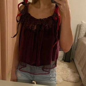 Free People top